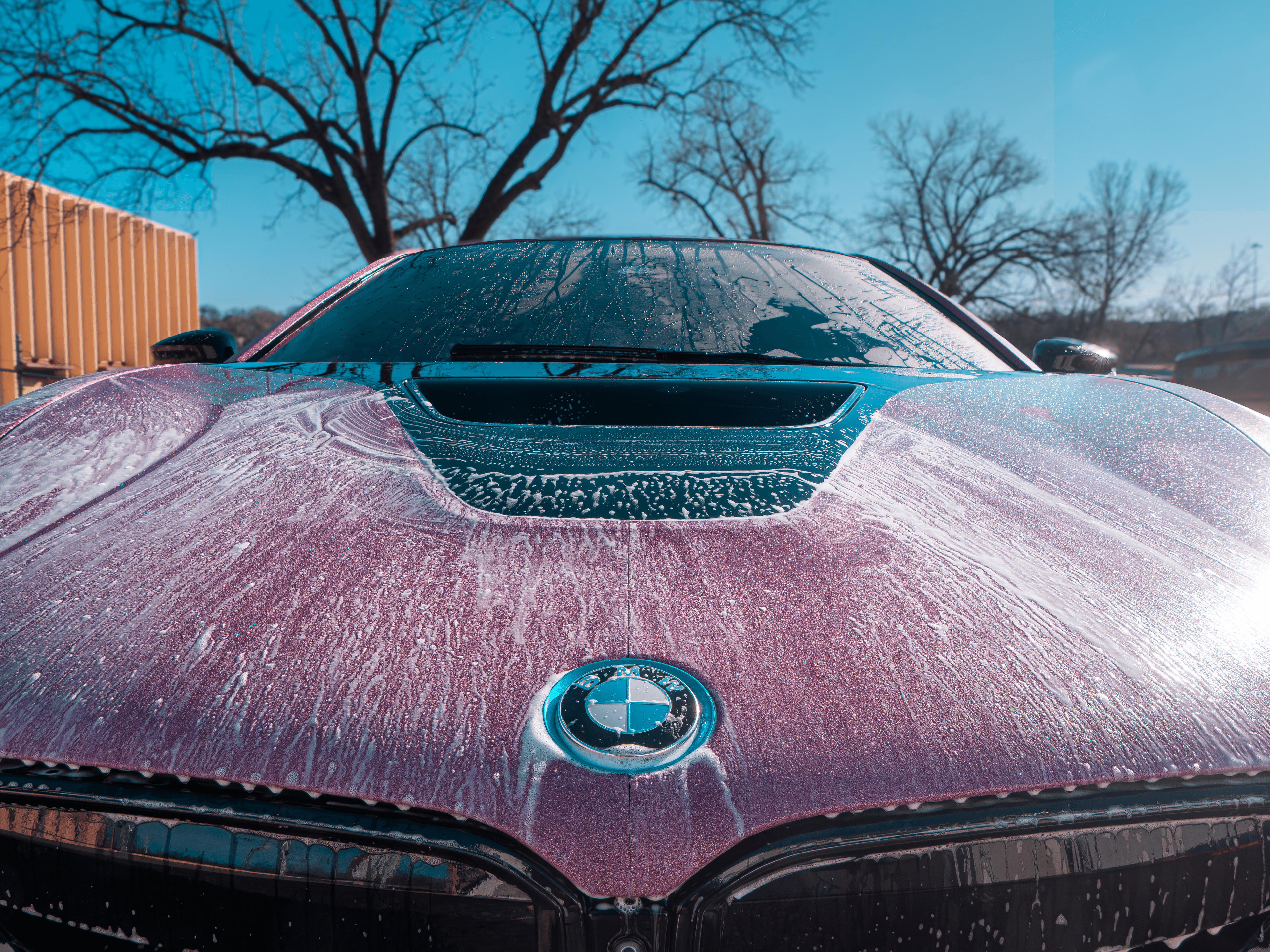 Car detailing excellence