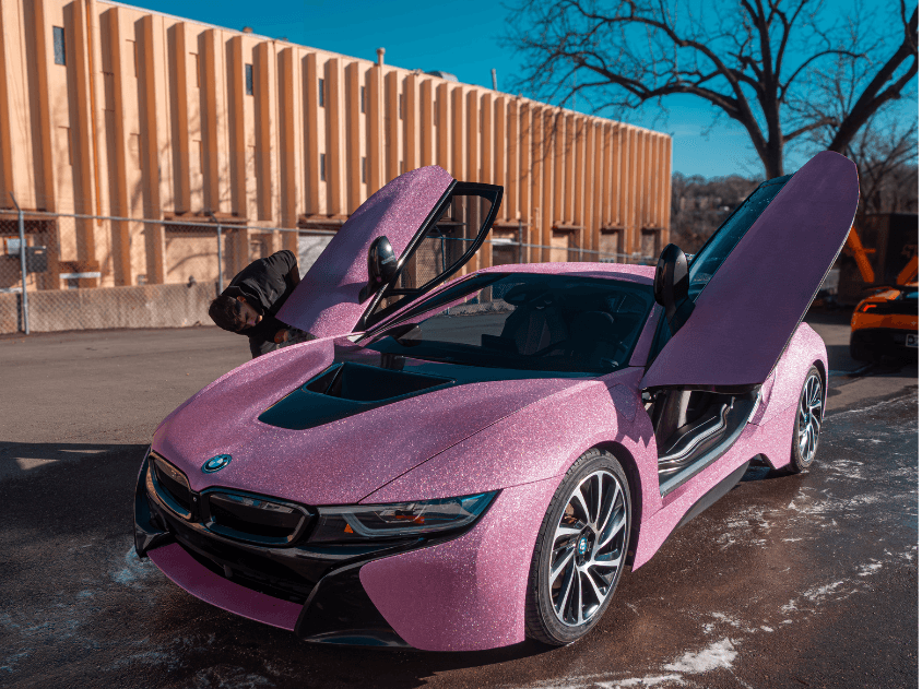 Vehicle transformation gallery